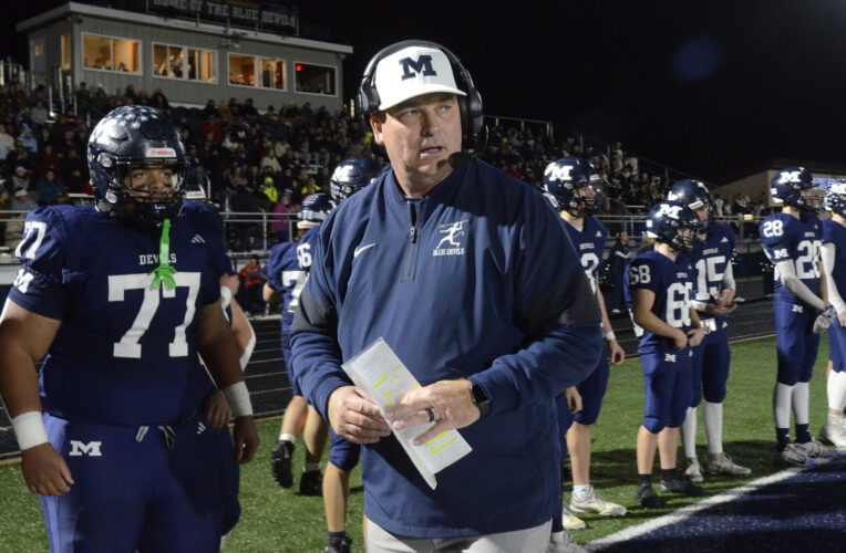 McDonald head coach Williams reflects on Blue Devils’ historic 2025 campaign